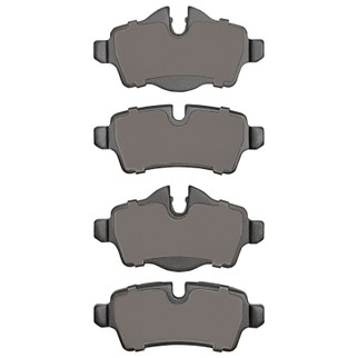 R1 07-15 Mini Cooper Clubman Rear R1 Optimum OE Brake Pads
