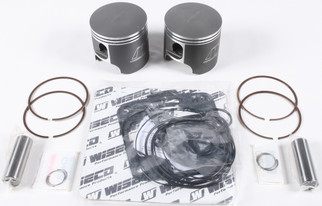 Overbore Piston Kit S/m