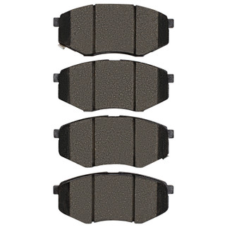 R1 10-11 Hyundai Tucson Front R1 Ceramic Brake Pads