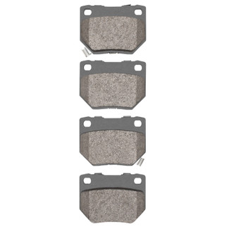 R1 1989-1996 Nissan 300ZX Rear R1 Optimum OE Pads