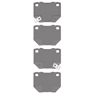 R1 1989-1996 Nissan 300ZX Rear R1 Optimum OE Pads