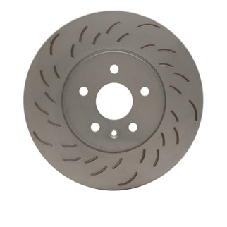 DFC 16-19 Chevrolet Cruze Right Front GeoSPEC Coated Rotor - Slotted