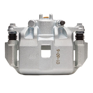 DFC 09-20 Acura ILX Front-L Premium Caliper - Silver Zinc Coated