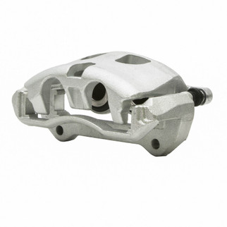 DFC 12-20 Ford F-150 2WD Front-R Premium Caliper - Silver Zinc Coated