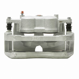 DFC 12-20 Ford F-150 2WD Front-R Premium Caliper - Silver Zinc Coated