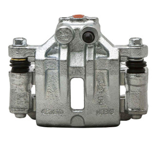 DFC 10-10 Kia Rondo Rear-R Premium Caliper - Silver Zinc Coated