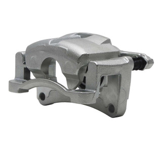 DFC 13-24 Mazda CX-5 Front-R Premium Caliper - Silver Zinc Coated