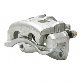 DFC 02-05 Kia Sedona Front-R Premium Caliper - Silver Zinc Coated