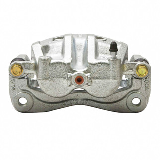 DFC 02-05 Kia Sedona Front-R Premium Caliper - Silver Zinc Coated