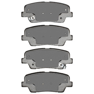 R1 07-23 Genesis G70 Rear R1 Ceramic Brake Pads