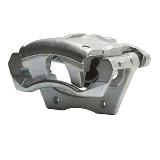 DFC 02-08 Jaguar X-Type Front-R Premium Caliper - Silver Zinc Coated