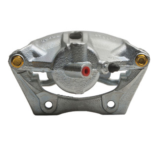 DFC 02-08 Jaguar X-Type Front-R Premium Caliper - Silver Zinc Coated
