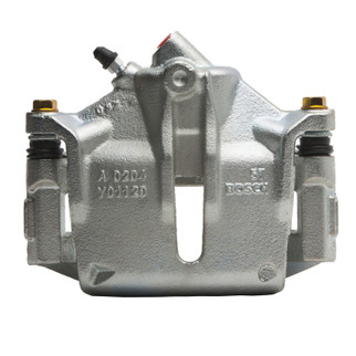 DFC 02-08 Jaguar X-Type Front-R Premium Caliper - Silver Zinc Coated