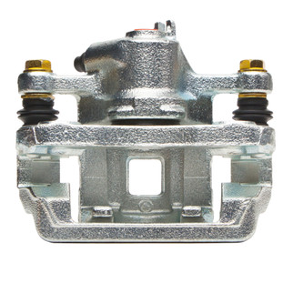 DFC 07-09 Hyundai Elantra Rear-R Premium Caliper - Silver Zinc Coated