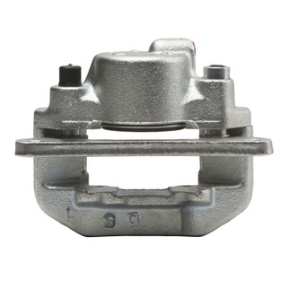 DFC 80-83 Toyota Corolla Front-R Premium Caliper - Silver Zinc Coated