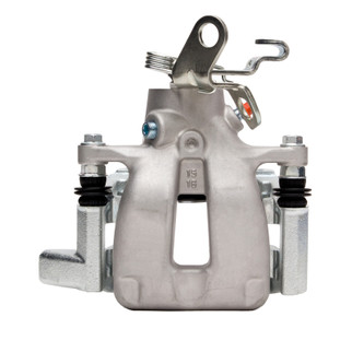 DFC 05-13 Audi A3 Rear-L Premium Caliper - Silver Zinc Coated