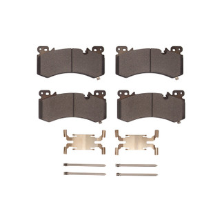 DFC 21-25 Cadillac Escalade ESV Front 4000 HybriDynamic Brake Pads and Hardware Kit