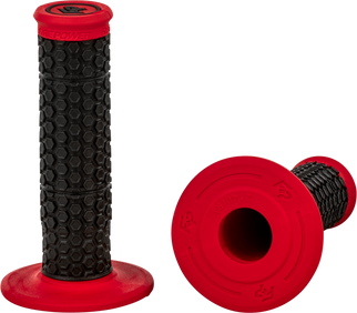 Pilot Mx Standard Grips Red