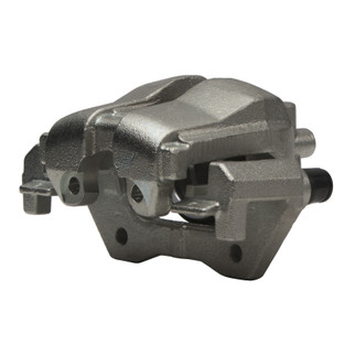 DFC 07-12 Ford Escape Front-R Premium Caliper - Silver Zinc Coated