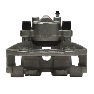 DFC 07-12 Ford Escape Front-R Premium Caliper - Silver Zinc Coated