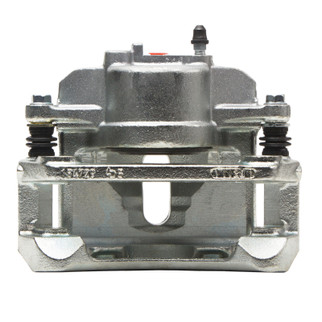 DFC 01-05 Chrysler Voyager Front-R Premium Caliper - Silver Zinc Coated