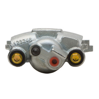 DFC 01-10 Chrysler PT Cruiser Rear-R Premium Caliper - Silver Zinc Coated