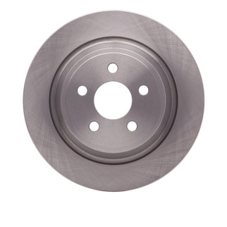 DFC 15-24 Ford Edge Rear Brake Rotor