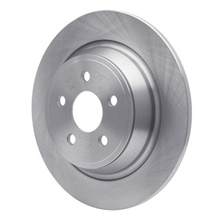 DFC 15-24 Ford Edge Rear Brake Rotor
