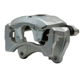 DFC 07-17 Chrysler 200 Front-R Premium Caliper - Silver Zinc Coated