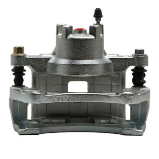 DFC 07-17 Chrysler 200 Front-R Premium Caliper - Silver Zinc Coated