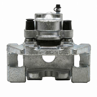 DFC 11-17 BMW 545i Rear-L Premium Caliper - Silver Zinc Coated