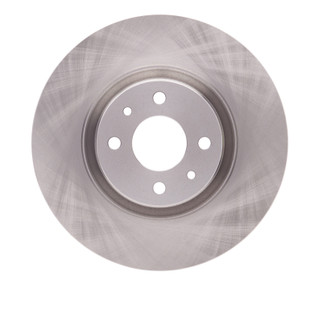DFC 12-19 Fiat 500E Front Brake Rotor
