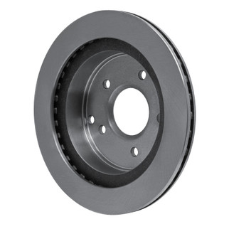 DFC 84-87 Chevrolet Corvette Rear Brake Rotor