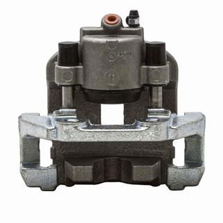 DFC 07-17 BMW X5 Rear-L Premium Caliper - Silver Zinc Coated