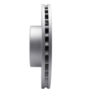 DFC 00-03 Mercedes-Benz S430 Front Drilled GeoSPEC Coated Rotor
