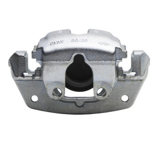 DFC 00-06 BMW X5 Front-R Premium Caliper - Silver Zinc Coated