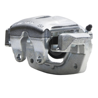 DFC 00-06 BMW X5 Front-R Premium Caliper - Silver Zinc Coated