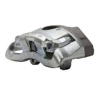 DFC 03-14 Volvo S60/XC90 Front-L Premium Caliper - Silver Zinc Coated