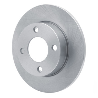 DFC 89-91 Audi 100 Quattro Rear Brake Rotor