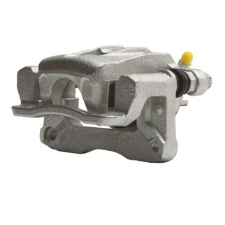 DFC 01-06 Hyundai Santa Fe Rear-R Premium Caliper - Silver Zinc Coated