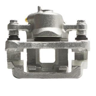 DFC 01-06 Hyundai Santa Fe Rear-R Premium Caliper - Silver Zinc Coated