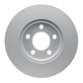 DFC 05-10 Ford Mustang Front GeoSPEC Coated Rotor