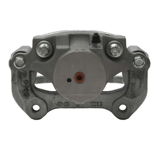 DFC 15-23 Hyundai Kona EV Front-L Premium Caliper - Silver Zinc Coated