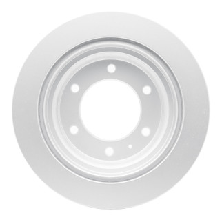 DFC 92-04 Acura SLX Rear GeoSPEC Coated Rotor