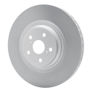 DFC 10-17 Lexus LS460 Right Front GeoSPEC Coated Rotor
