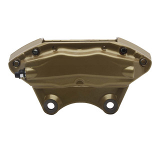 DFC 03-08 Infiniti G35 Front-R Premium Caliper - Gold Powder Coated