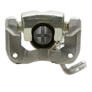 DFC 01-06 Acura RSX Rear-L Premium Caliper - Silver Zinc Coated