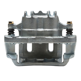 DFC 99-05 Ford F-350 Super Duty 2WD Rear-L Premium Caliper - Silver Zinc Coated