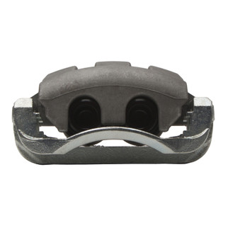 DFC 05-10 Ford Mustang Front-L Premium Caliper - Silver Zinc Coated