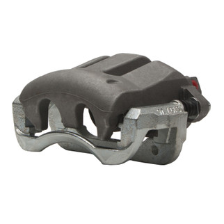 DFC 05-10 Ford Mustang Front-L Premium Caliper - Silver Zinc Coated
